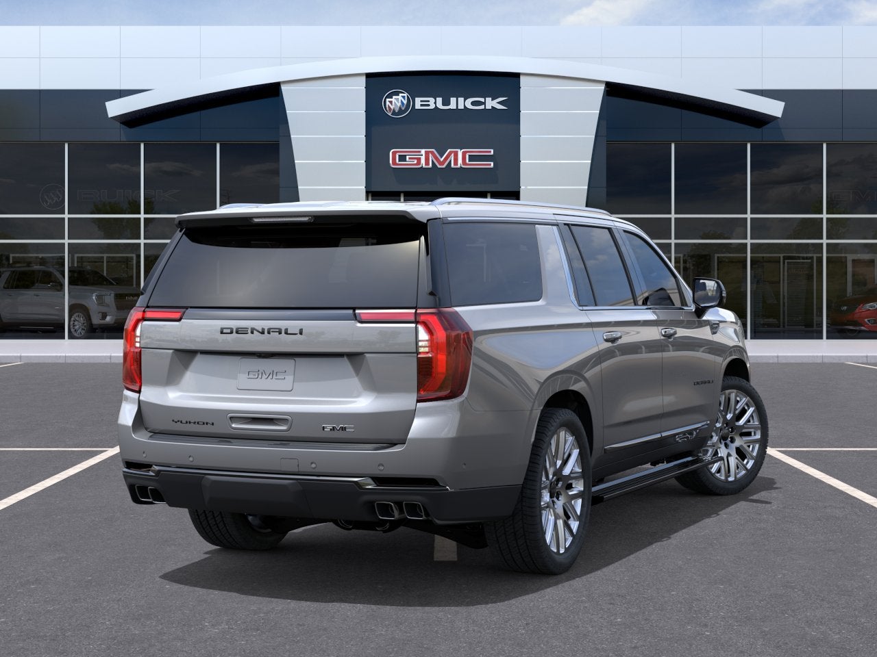 2027 GMC Yukon XL Denali Ultimate