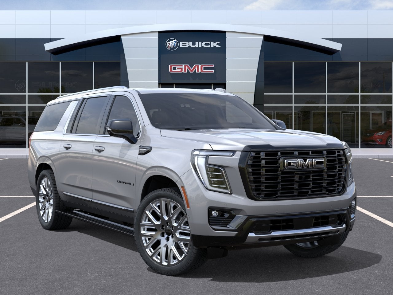 2027 GMC Yukon XL Denali Ultimate