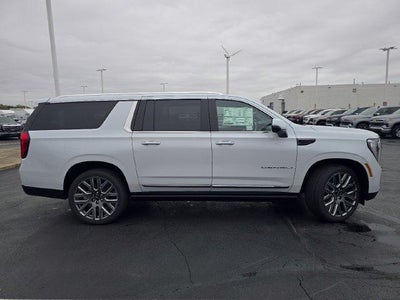 2027 GMC Yukon XL Denali Ultimate