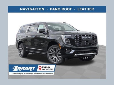 2026 GMC Yukon XL Denali Ultimate