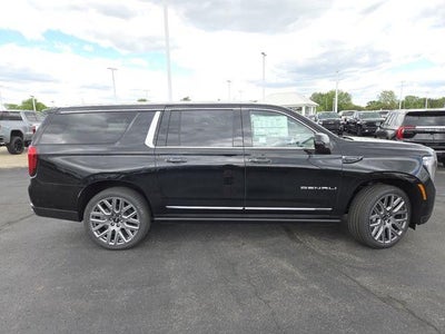 2026 GMC Yukon XL Denali Ultimate