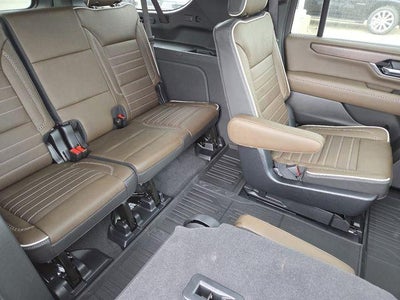 2026 GMC Yukon XL Denali Ultimate