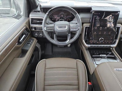 2026 GMC Yukon XL Denali Ultimate