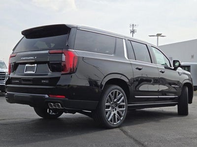 2026 GMC Yukon XL Denali Ultimate