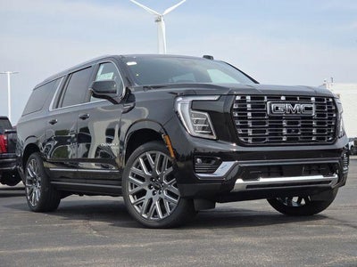 2026 GMC Yukon XL Denali Ultimate