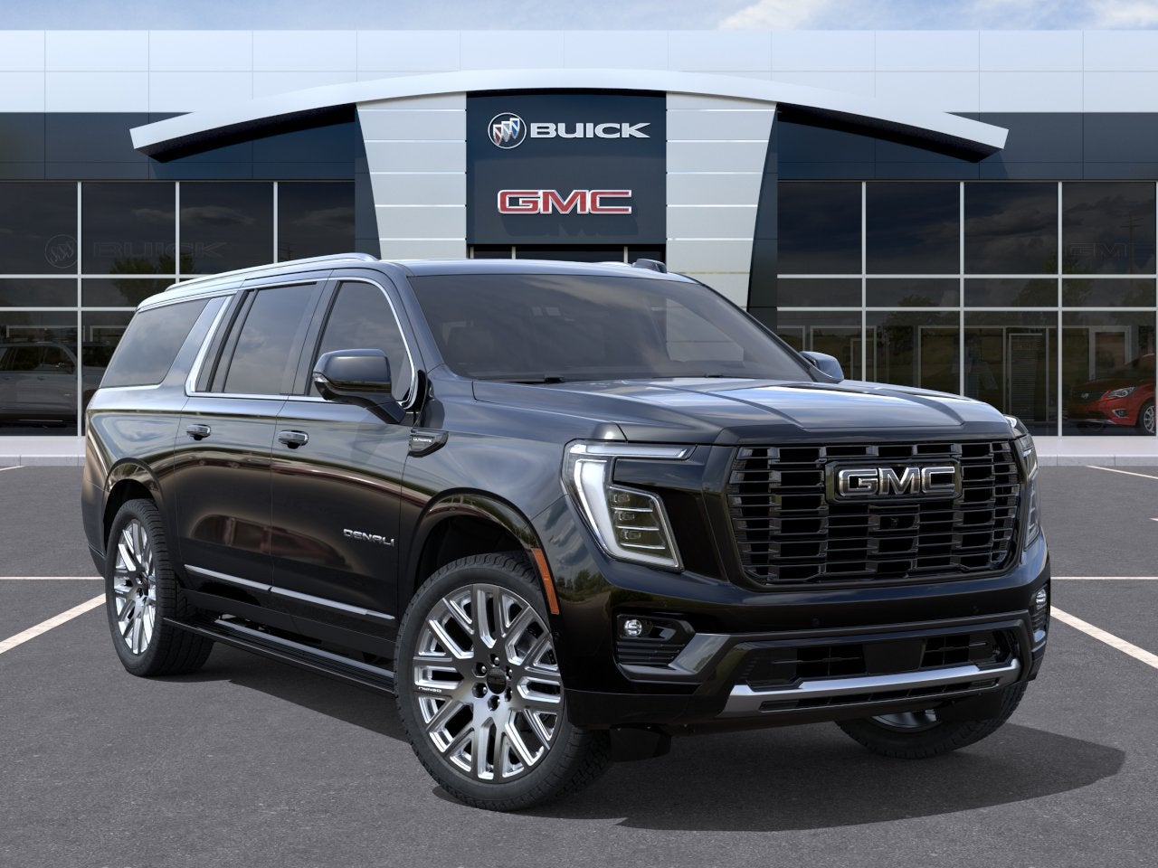 2026 GMC Yukon XL Denali Ultimate