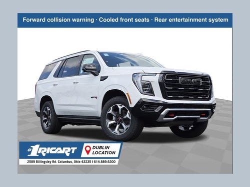 2026 GMC Yukon AT4 Ultimate