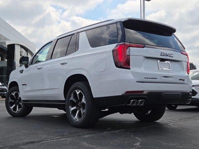 2026 GMC Yukon AT4 Ultimate