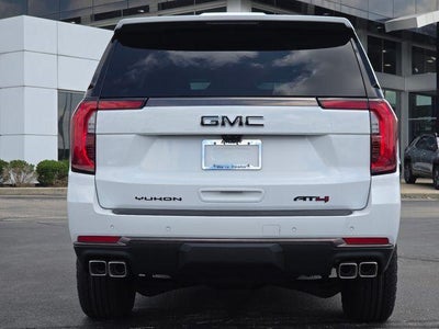 2026 GMC Yukon AT4 Ultimate