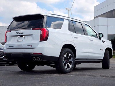 2026 GMC Yukon AT4 Ultimate
