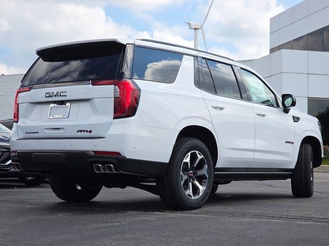 2026 GMC Yukon AT4 Ultimate