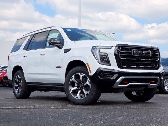 2026 GMC Yukon AT4 Ultimate