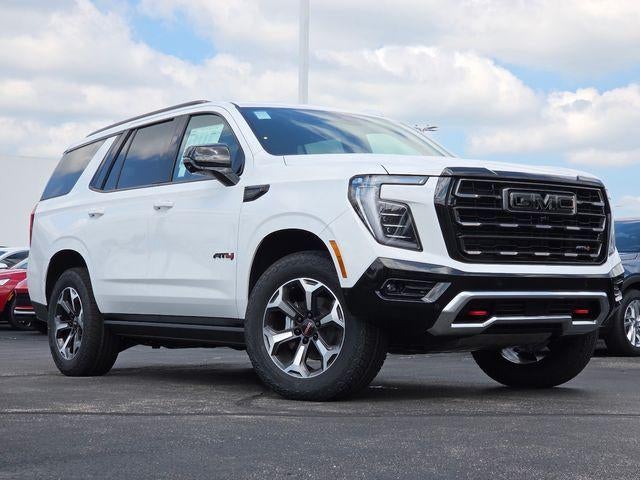 2026 GMC Yukon AT4 Ultimate
