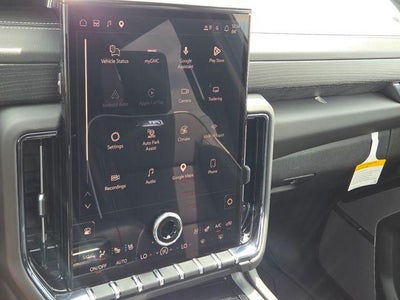 2026 GMC Yukon AT4 Ultimate