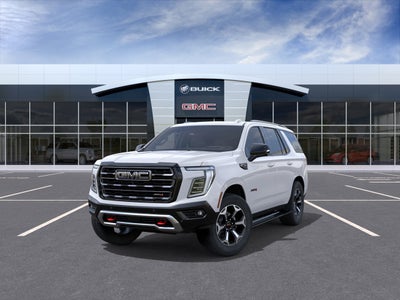 2026 GMC Yukon AT4 Ultimate
