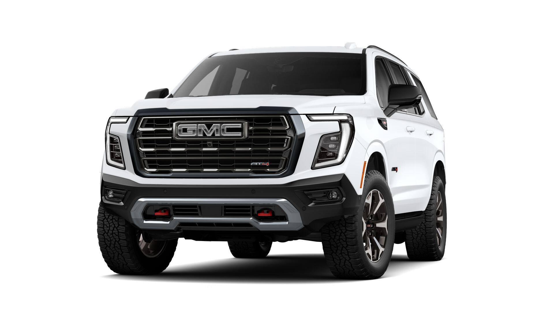 2026 GMC Yukon AT4 Ultimate