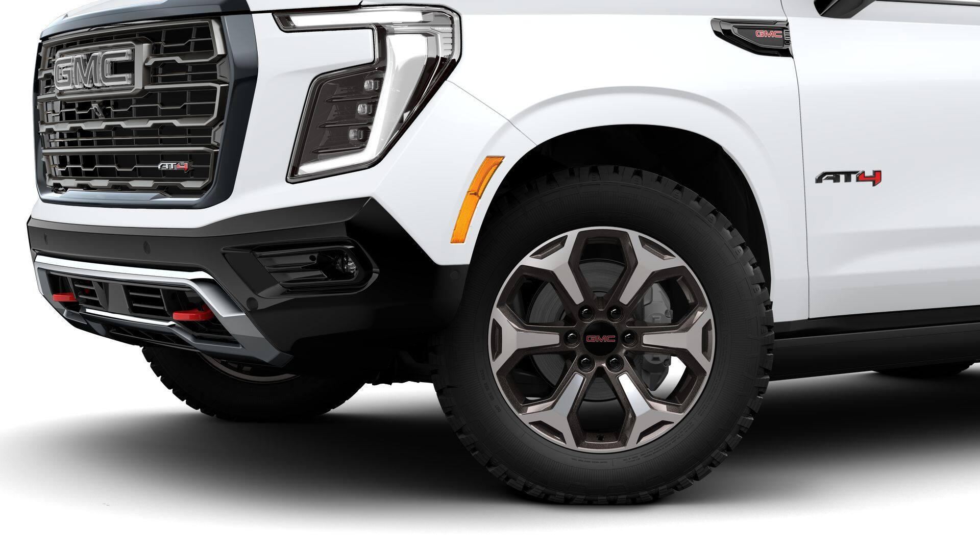 2026 GMC Yukon AT4 Ultimate