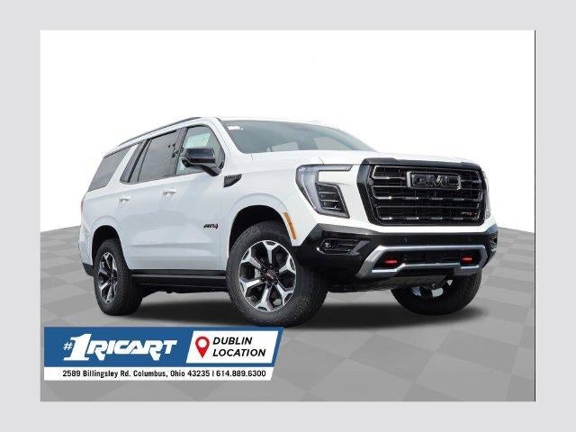 2026 GMC Yukon AT4 Ultimate