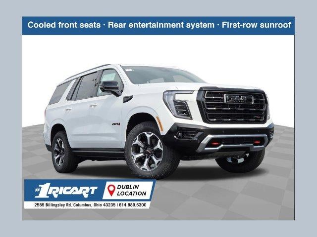 2026 GMC Yukon AT4 Ultimate