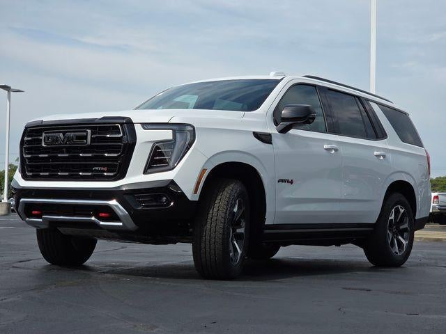 2026 GMC Yukon AT4 Ultimate