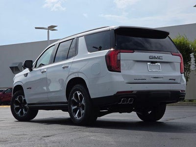 2026 GMC Yukon AT4 Ultimate