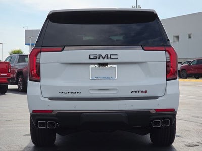 2026 GMC Yukon AT4 Ultimate