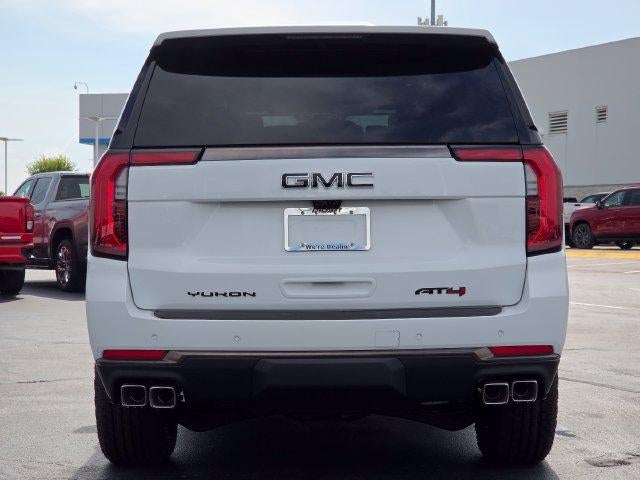 2026 GMC Yukon AT4 Ultimate