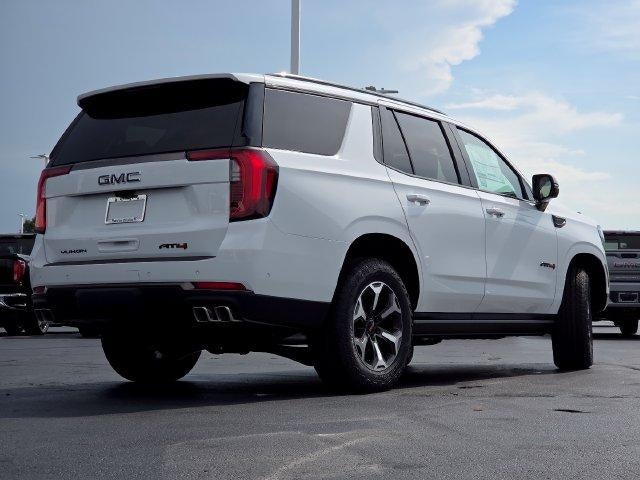 2026 GMC Yukon AT4 Ultimate