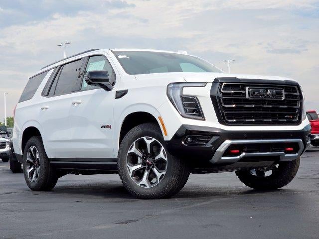 2026 GMC Yukon AT4 Ultimate
