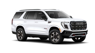 2026 GMC Yukon AT4 Ultimate