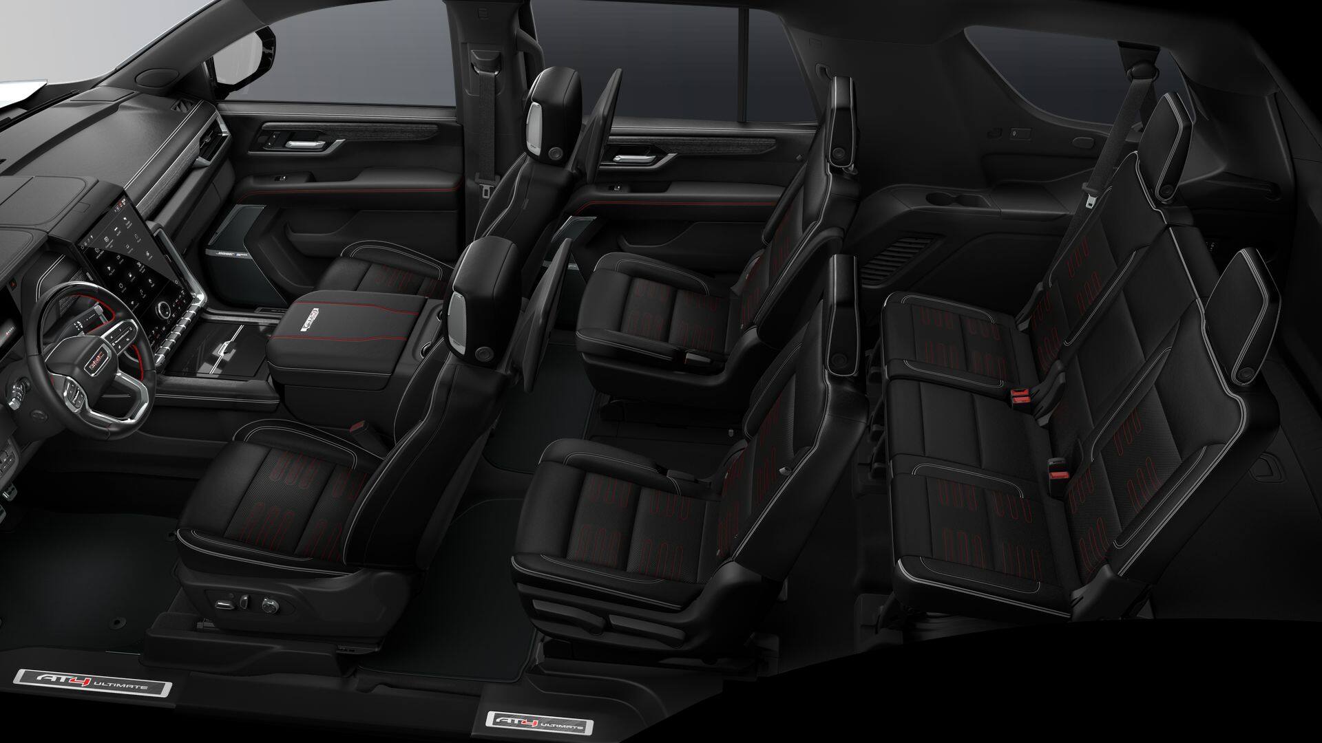2026 GMC Yukon AT4 Ultimate