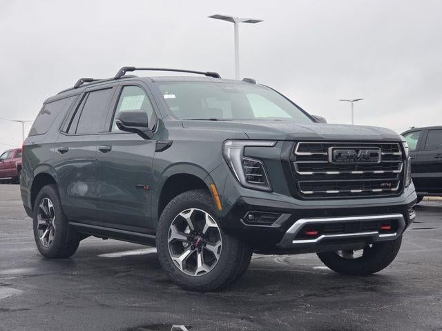 2026 GMC Yukon AT4 Ultimate