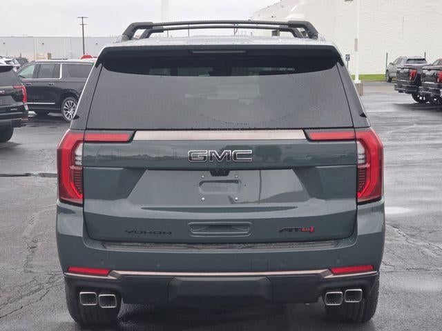 2026 GMC Yukon AT4 Ultimate