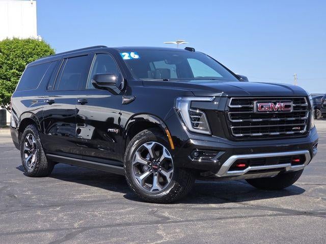 2026 GMC Yukon XL AT4 Ultimate