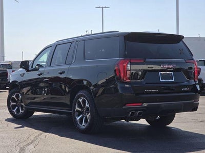 2026 GMC Yukon XL AT4 Ultimate