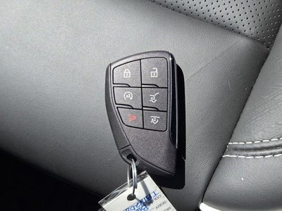2026 GMC Yukon XL AT4 Ultimate