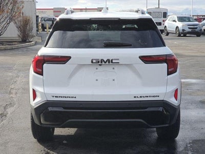 2026 GMC Yukon XL AT4 Ultimate