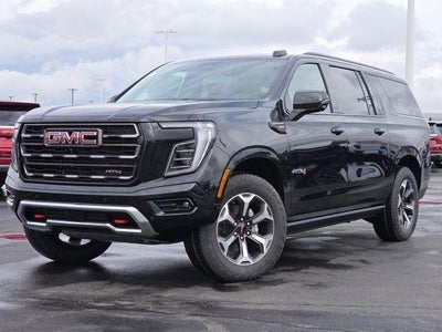 2026 GMC Yukon XL AT4 Ultimate