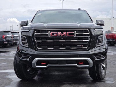 2026 GMC Yukon XL AT4 Ultimate