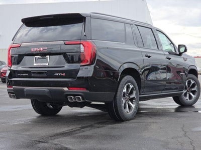 2026 GMC Yukon XL AT4 Ultimate