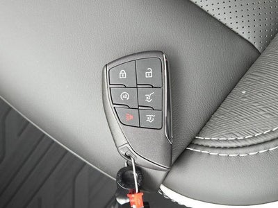 2026 GMC Yukon XL AT4 Ultimate