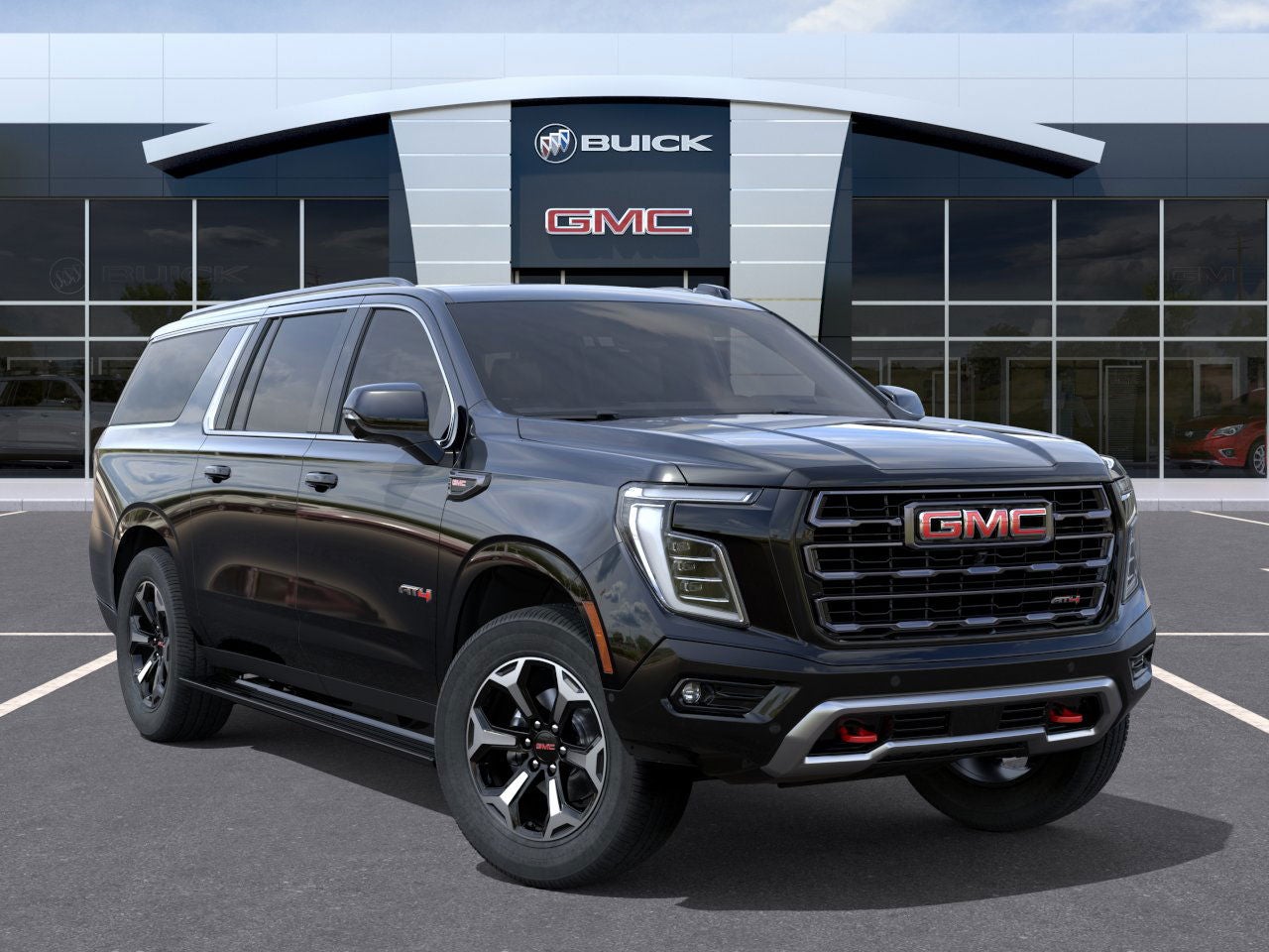 2026 GMC Yukon XL AT4 Ultimate