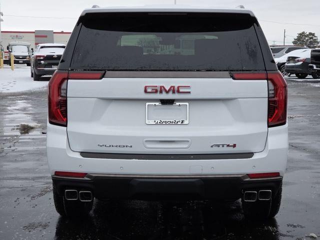 2026 GMC Yukon XL AT4 Ultimate