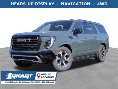 2026 GMC Yukon XL AT4 Ultimate