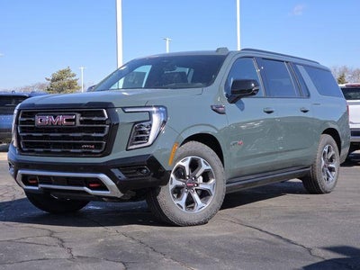 2026 GMC Yukon XL AT4 Ultimate