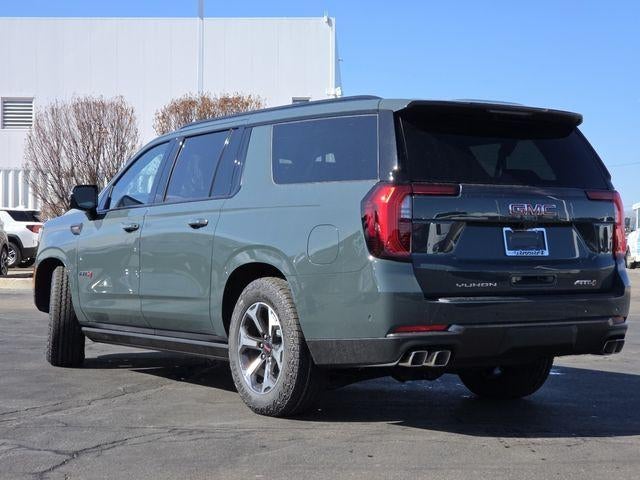 2026 GMC Yukon XL AT4 Ultimate