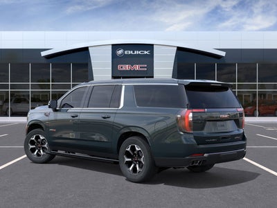 2026 GMC Yukon XL AT4 Ultimate