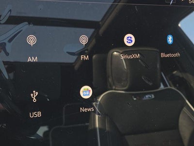 2026 GMC Yukon XL AT4 Ultimate