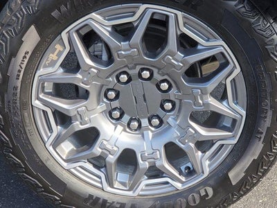 2025 GMC HUMMER EV SUV 3X