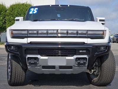 2025 GMC HUMMER EV SUV 3X